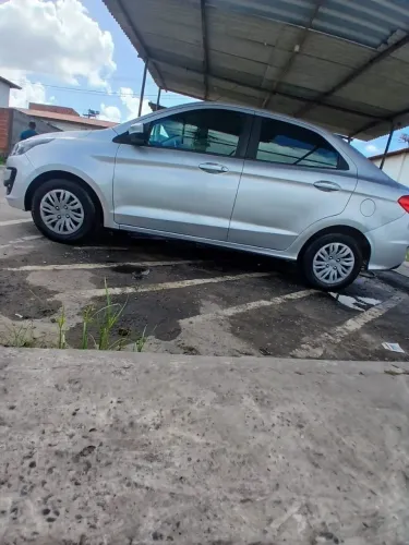 Ford KA+ Sedan 1.0 Tivct Flex 4P 2020