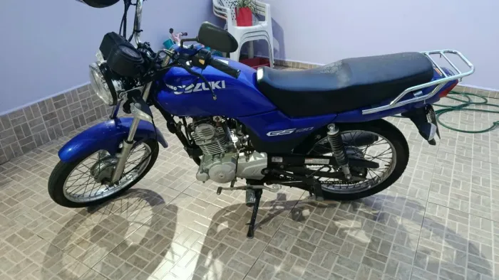 suzuki gs com 37.mil km