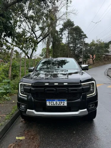 Ford Ranger Limited+ 3.0 V6 4X4 CD TB DIE AUT 2025