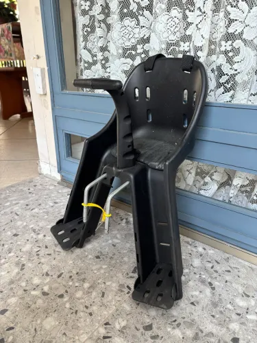 Cadeira para bicicleta infantil