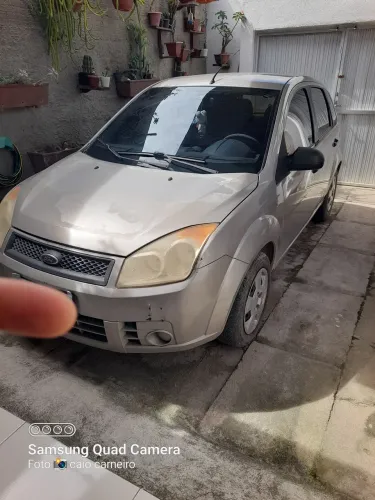 Ford Fiesta 1.0 8V Flex/class 1.0 8V Flex 5P 2008