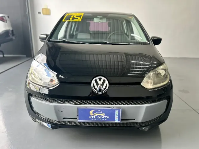 Volkswagen Up! Take 1.0 Total Flex 12V 5P 2015