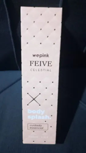 Body Splash wepink