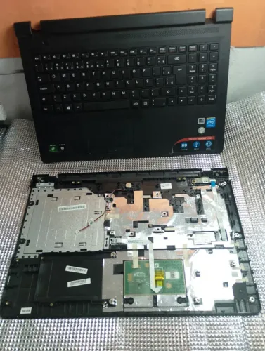 Base CompletaTeclado Lenovo Ideapad 100.