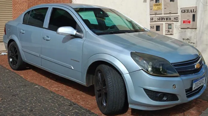 Chevrolet Vectra Expression 2.0 MPFI Flexpower AUT 2010
