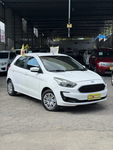 Ford KA 1.0 Se/se Plus Tivct Flex 5P 2019