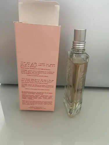 Eau de toilette  Flor de cerejeira 