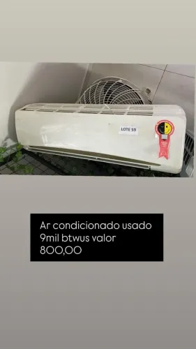 ar condicionado