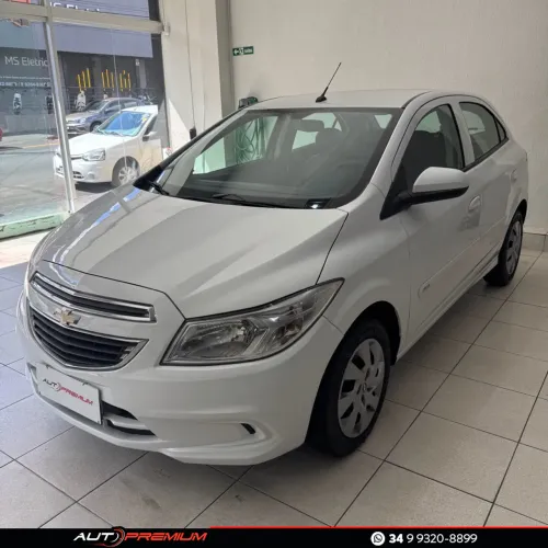 Chevrolet Onix Hatch LT 1.0 8V Flex Power Mec. 4P 2016