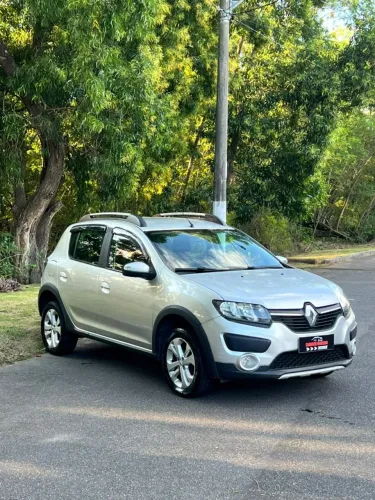 Renault Sandero Stepway Easy R Flex 1.6 16V 5P 2019