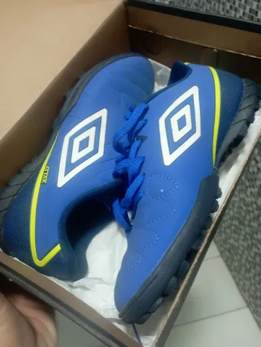 Chuteira soçaite umbro