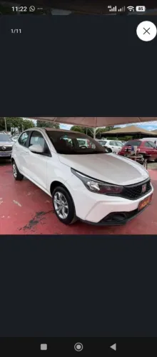 Fiat Argo Drive 1.0 6V Flex 2025