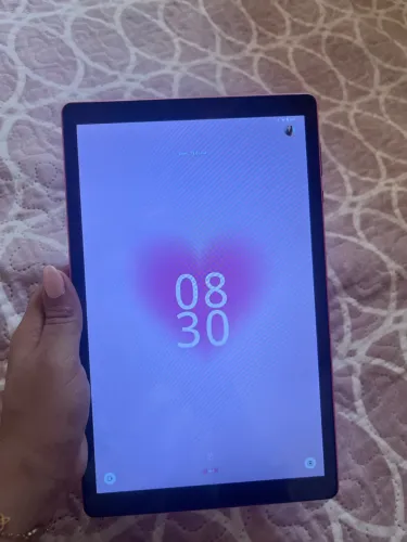 Tablet rosa