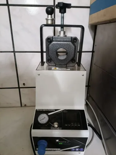 Injetora automática pneumatica  Bivolt Protético 