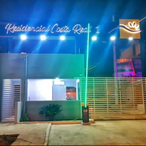 Terreno no Condomínio Costa Real 