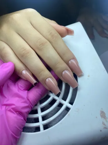 Modelo para unhas de gel