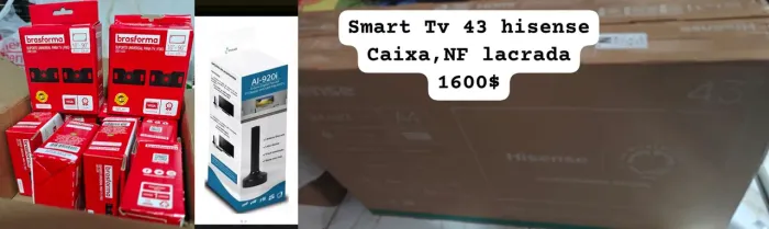 Tv 43 hisense