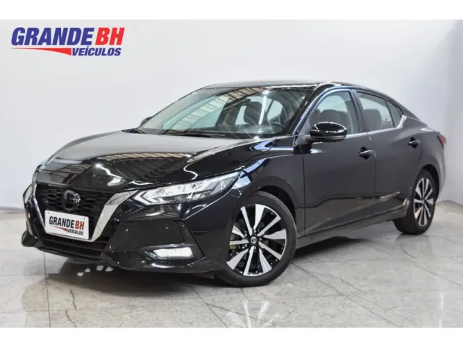 Nissan Sentra Advance 2.0 16V Aut. 2024