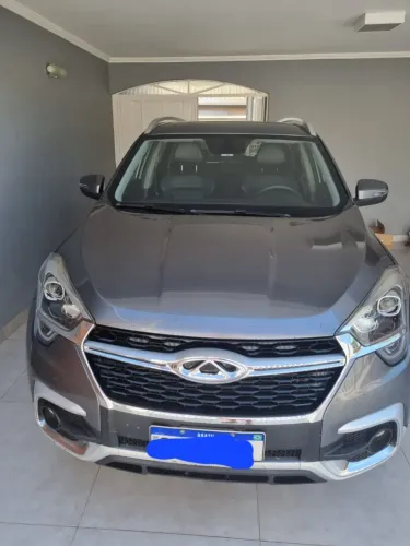 Chery Tiggo 5X TXS 1.5 16V Turbo Flex Aut. 2020