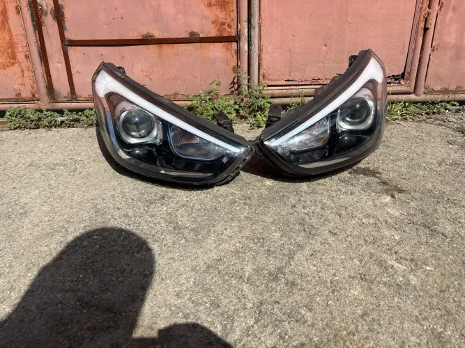 Farol ix35 2016 a 2019 