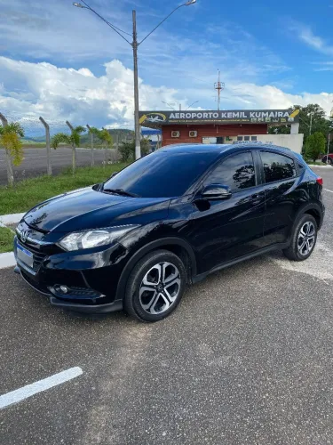 Honda HR-V EX 1.8 Flexone 16V 5P Aut. 2018