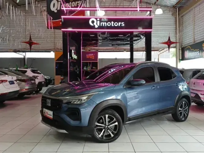 Fiat Pulse Audace 1.0 Turbo 200 Flex Aut. 2023