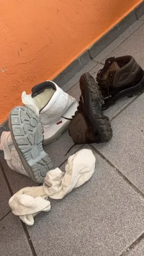 Botas bico de ferro
