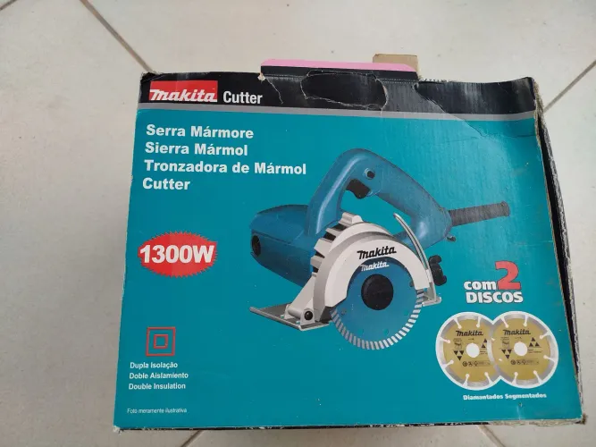 Serra mármore Makita