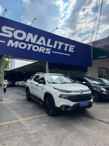 Fiat Toro Endurance 2.0 16V 4X4 Diesel Aut. 2020