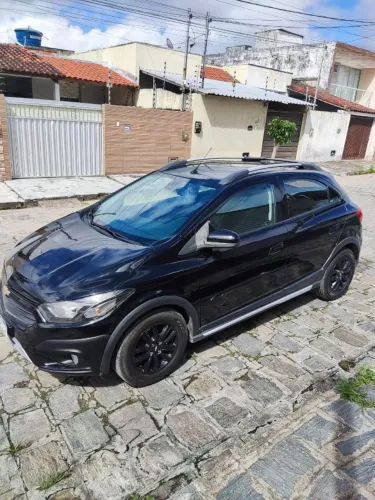 Chevrolet Onix Activ 1.4 8V Flex Aut. 4P 2019