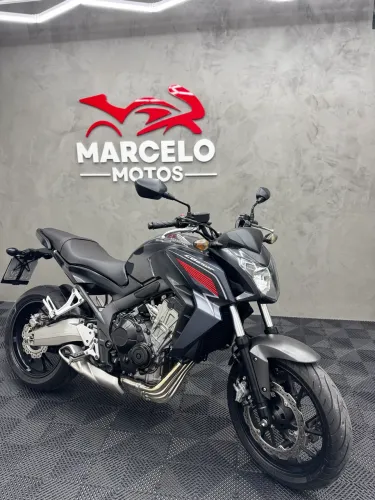 HONDA CB 650 F 2015