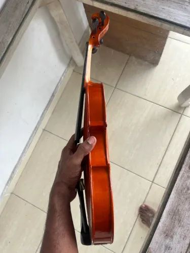 Vendo violino