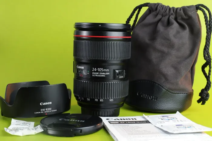 Canon EF 24-105mm IS II USM 