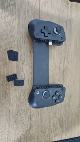 Gamepad gamesir x5 lite (gamepad telescópica para smartphone android e ios)