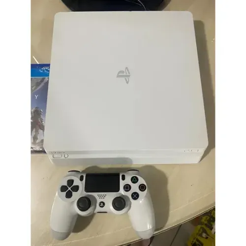 PS4 Slim D E S B L O Q U E A D O 9.00 HEN LEIA O ANÚNCIO