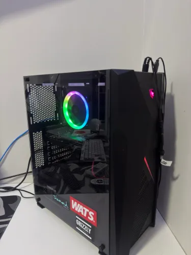 Computador gamer