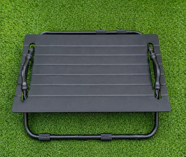 Suporte para Pés Ergonômico Ajustável
