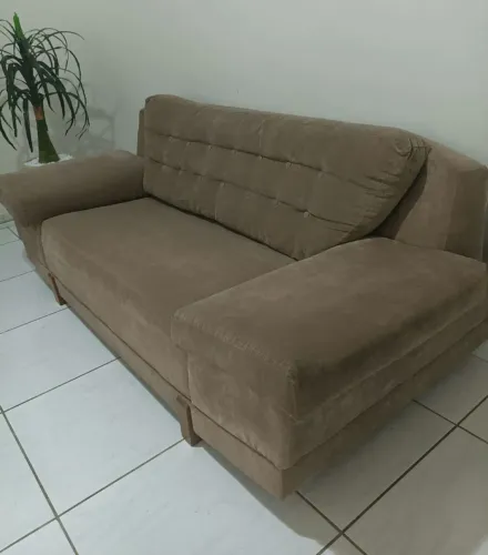 Sofá 2 Lugares