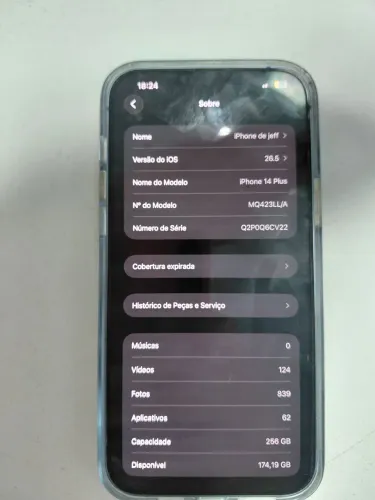 iPhone 14 plus