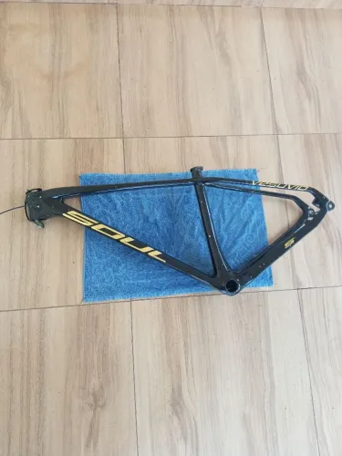 Vendo quadro soul Vesúvio carbono