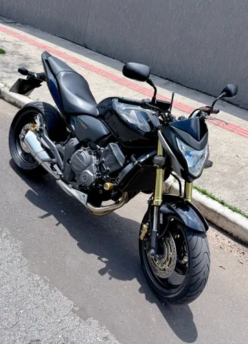 Honda CB 600f Hornet 2013 ABS
