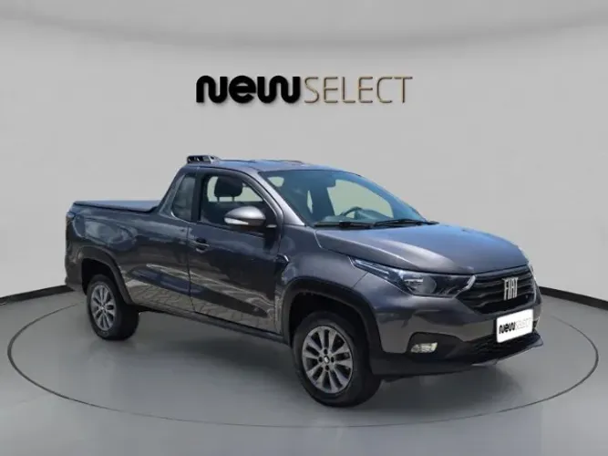 Fiat Strada Freedom 1.3 Flex 8V CS Plus 2025