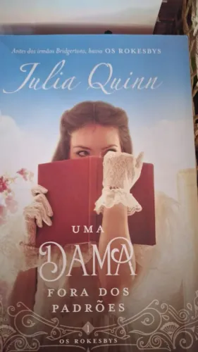 Uma dama fora dos padrões - Júlia Quinn 