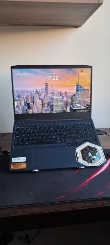 Notebook Lenovo Ideapad Gaming 5i