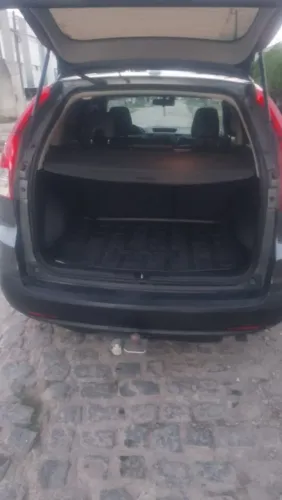 Honda CR-V EXL 2.0 16V 4wd/2.0 Flexone Aut. 2013