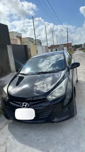 Hyundai HB20 C./c.plus/c.style 1.6 Flex 16V Mec. 2015