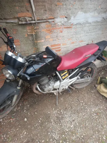 Moto twister