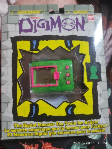 Digimon V-pet Bandai Digivice