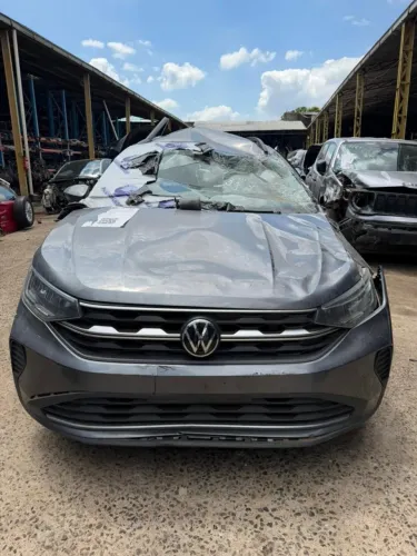 SUCATA NIVUS 1.0 TSI 2023/24