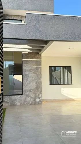 Casa com 3 dormitórios à venda, 86 m² por R$ 457.000,00 - Jardim Ouro Verde II - Sarandi/P